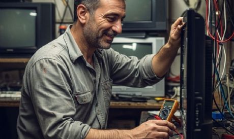 Millet Televizyon Tamircisi